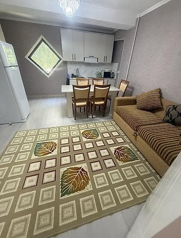 Кыймылсыз мүлк: Ысык-Көлдө ижарага батир, Asia Palace, Сары-Ой, 7 орун, Баасы Бүтүндөй турак үй үчүн — 2