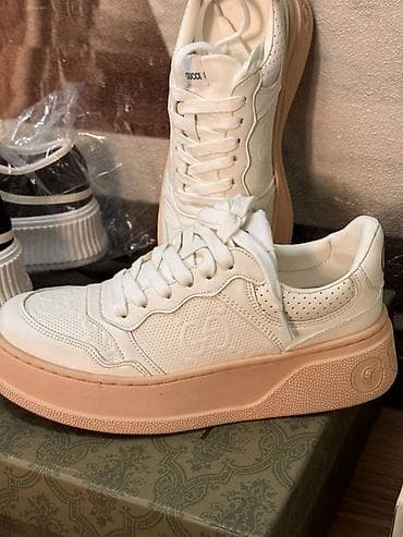 osiris d3: Мужские кроссовки, 37, 38, Alexander McQueen, Новый, цвет - Черный, Самовывоз — 4