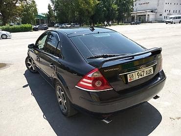 авто недорого купить: Ford Mondeo: 2003 г., 2 л, Механика, Бензин, Хэтчбэк — 9