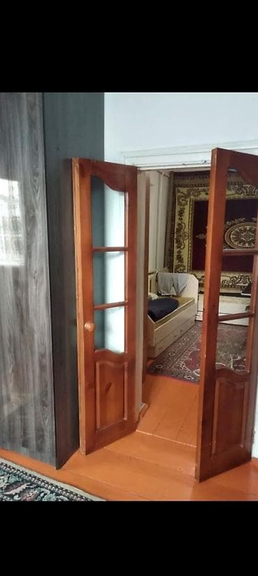 Дома: 57 м², 3 комнаты, Парковка, Забор, огорожен — 4