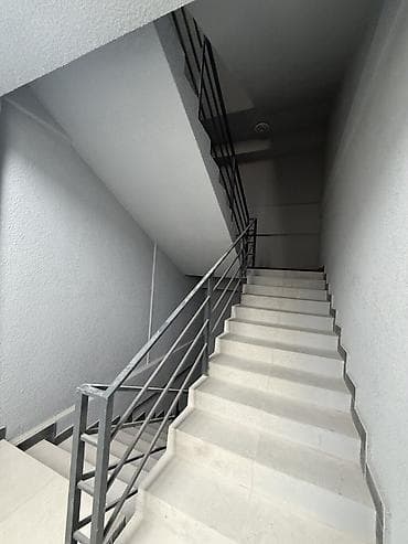 8: 1 комната, 53 м², Асанбай мкр Элитка, 8 этаж, ПСО (под самоотделку) — 3