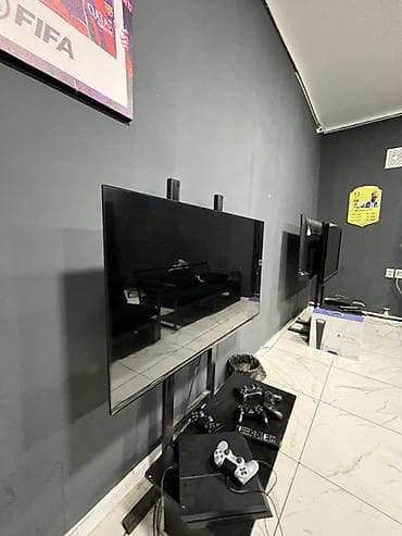 пракат: Телевизоры 3 шт - все 55 дюйм 

отличное состояние 🔥

прошу 19 тысяч — 5