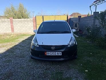 аккп хонда фит: Honda Fit: 2004 г., 1.3 л, Автомат, Бензин, Хэтчбэк — 6