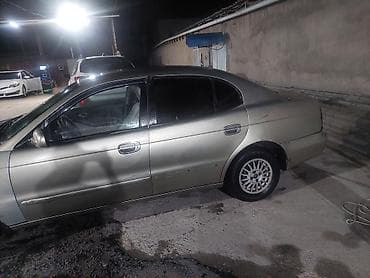 даево леганзе: Daewoo Leganza: 1998 г., 1.8 л, Механика, Седан — 2