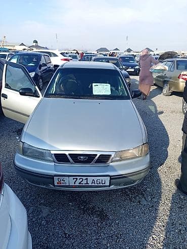 x5 2007: Daewoo Nexia: 2007 г., 1.5 л, Механика, Бензин, Седан — 5