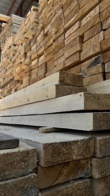 куплю лесу: Доски, Обрезные, Для строительства, Сосна, Черновые — 3