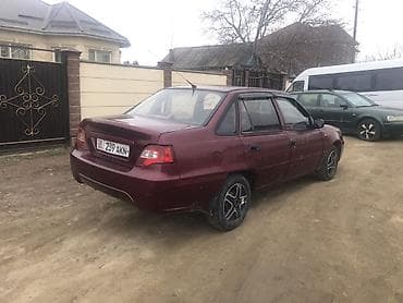 kia k1: Daewoo Nexia: 2011 г., 1.5 л, Бензин, Седан — 4