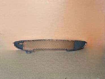 брызговики газ 53: Заглушка бампера Передний Peugeot, Б/у, Оригинал — 1