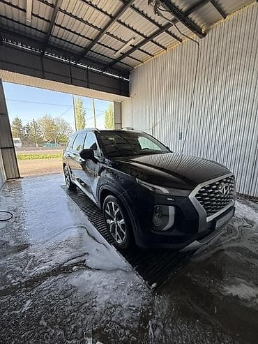 мир света: Hyundai Palisade: 2020 г., 2.2 л, Автомат, Дизель, Кроссовер — 9