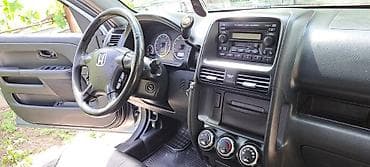 мотор на фит: Honda CR-V: 2005 г., 2.4 л, Автомат, Бензин, Кроссовер — 5