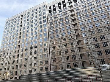 2 комнаты собственник: 2 комнаты, 72 м², Элитка, 15 этаж, Готовая ПСО (под самоотделку) — 4