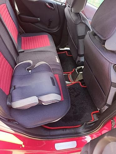 хонда жоз: Honda Jazz: 2008 г., 1.4 л, Автомат, Бензин, Хэтчбэк — 2