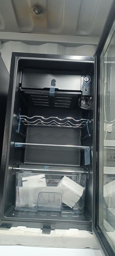 холодильник для бара: Муздаткыч Avest, Жаңы, Бир камералуу, De frost (тамчы), 47 * 85 * 45 — 3