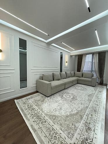1000: 3 комнаты, 86 м², Элитка, 8 этаж, Евроремонт — 3