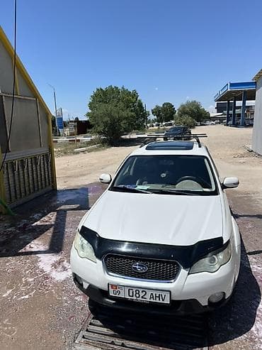 расширители: Subaru Outback: 2008 г., Автомат, Универсал — 2