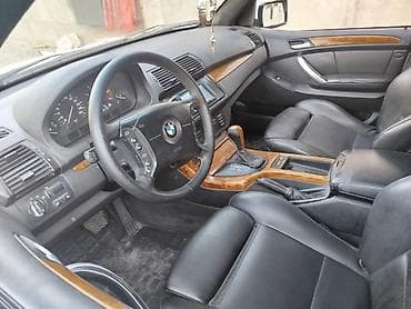 бмв 740i цена: BMW X5: 2002 г., 4.4 л, Автомат, Бензин, Внедорожник — 3