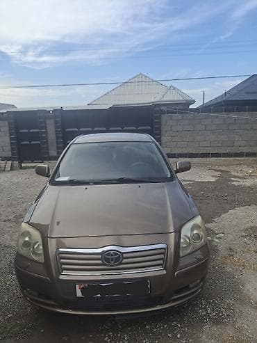 Продажа авто: Toyota Avensis: 2004 г., 1.8 л, Автомат, Бензин, Седан — 1