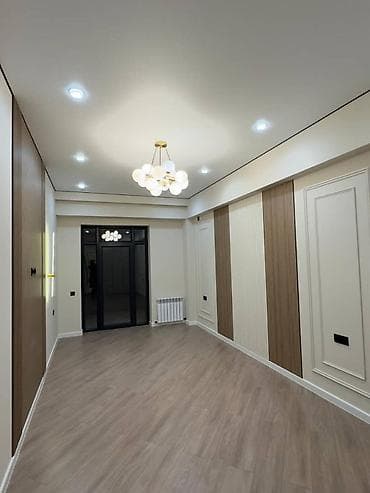 seven development: 2 комнаты, 61 м², 12 мкр Элитка, 11 этаж, Дизайнерский ремонт — 2