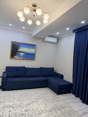 квартира в аренду на длительный срок: 2 комнаты, Собственник, Без подселения, С мебелью полностью — 3