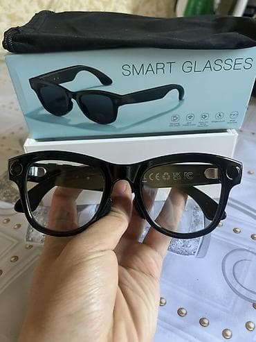 note 20 ultra: Умные очки Smart Glasses (классическая чёрная оправа) Функции: - — 2