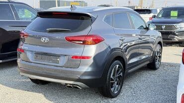 выкуп авто нексия: Hyundai Tucson: 2019 г., 2 л, Автомат, Дизель, Кроссовер — 6