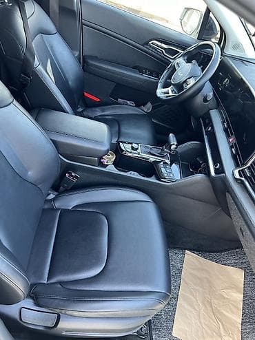 kia: Kia Sportage: 2021 г., 2 л, Дизель, Кроссовер — 5