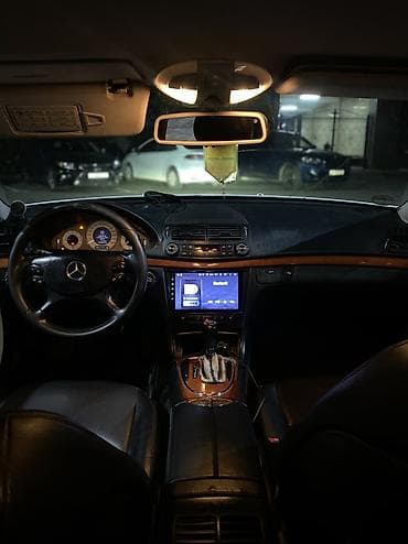 срв 2009: Mercedes-Benz E-Class: 2009 г., 2.2 л, Автомат, Дизель, Седан — 2