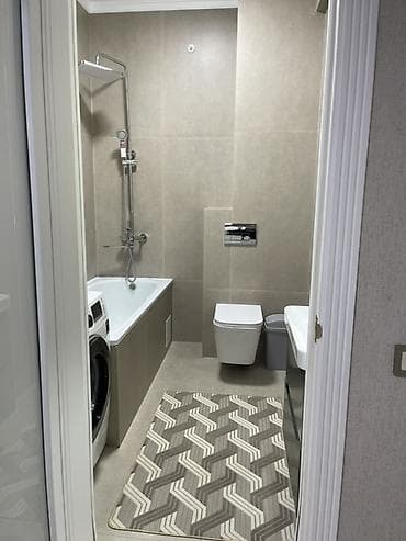 свет сокулук: 2 комнаты, 53 м², Элитка, 3 этаж, Евроремонт — 7