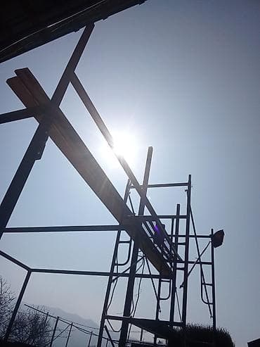 лист для крышы: Изготовления каркасов Материал: Металл, Бесплатная консультация — 10