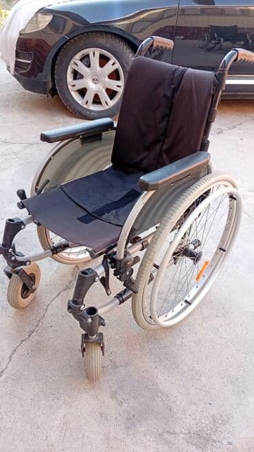коляска ош: Инвалидные коляски с ручным приводом.Бу и новые есть 3 шт 0т 8000 до — 2