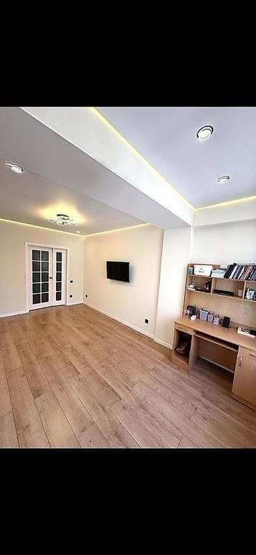 арзан квартира: 1 комната, 42 м², 6 этаж, Евроремонт — 2