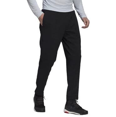 брендовые мужские спортивные костюмы из турции: Мужские брюки, M, S, L, Adidas, Новый, цвет - Черный, Самовывоз — 2