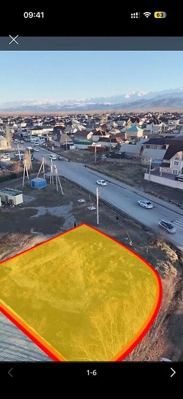 район старый толчок: 4 соток, Для строительства, Красная книга, Тех паспорт, Договор купли-продажи — 1