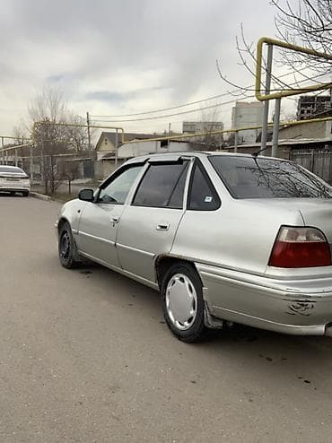 2114 samara: Daewoo Nexia: 2006 г., 1.6 л, Механика, Бензин, Седан — 7