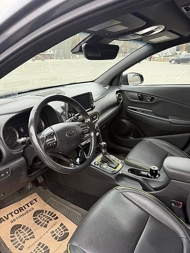 hyundai kona 2023 1 6: Hyundai Kona: 2018 г., 1.6 л, Автомат, Бензин, Кроссовер — 4