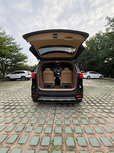 кербен авто: Kia Carnival: 2019 г., 2.2 л, Автомат, Дизель, Минивэн — 2