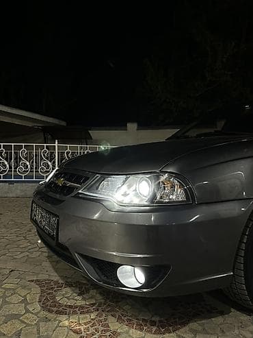 нд фильтр: Chevrolet Nexia: 2013 г., 1.5 л, Ручные, Бензин, Седан — 2