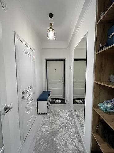 ихлас джал'' камера 1: 1 комната, 45 м², Элитка, 8 этаж, Евроремонт — 4