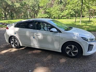 gac aion y 2025: Hyundai Ioniq: 2018 г., 1.6 л, Автомат, Гибрид, Хэтчбэк — 4