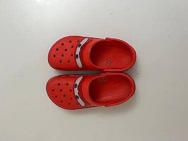 second hend: Детские сабо Crocs x Disney Cars (Молния Маккуин)40-41 размер — 7
