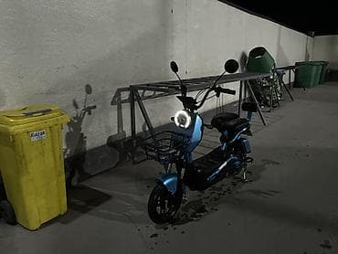 зарядки для электромобилей: Электровелосипед — 4