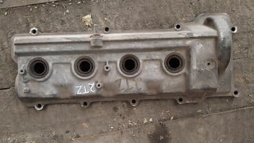 Toyota Previa Крышка клапанов Тойота Превия клапанная крышка Toyota