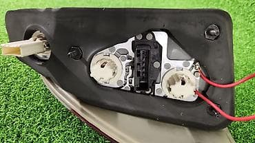 bmw m3 e46: Задний левый фонарь BMW 2004 г., Б/у, Оригинал, Германия — 10