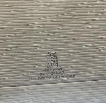 Личные вещи: Парфюмерная вода для мужчин Panouge Paris Perle Rare Homme Новый в — 3