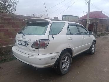 внедорожник бишкек: Lexus RX: 2001 г., 3 л, Автомат, Бензин, Внедорожник — 4