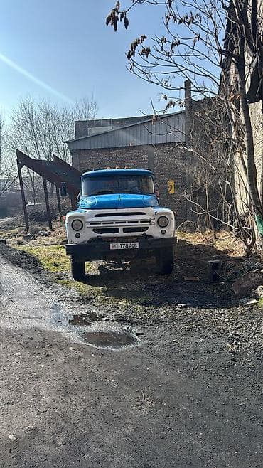 ищу зил: ЗИЛ : | 1982 г. Фургон — 9