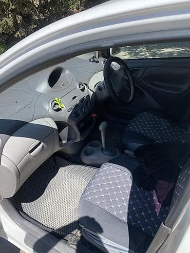 хонда степвагон 1: Toyota Platz: 2002 г., 1.5 л, Автомат, Бензин, Седан — 6