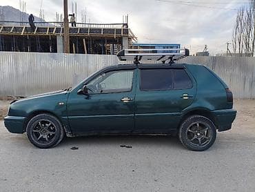 вентилятор охлаждения радиатора гольф 4: Volkswagen Golf: 1995 г., 1.8 л, Ручные, Бензин, Хэтчбэк — 2