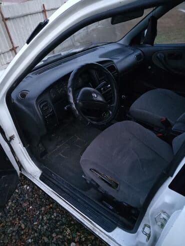 нисан примьера р12 универсал: Нисан примера. Просторный универсал белого цвета. Основные — 5