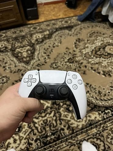 Геймпад джойстик от Playstation 5 Sony DualSense (PS5)
